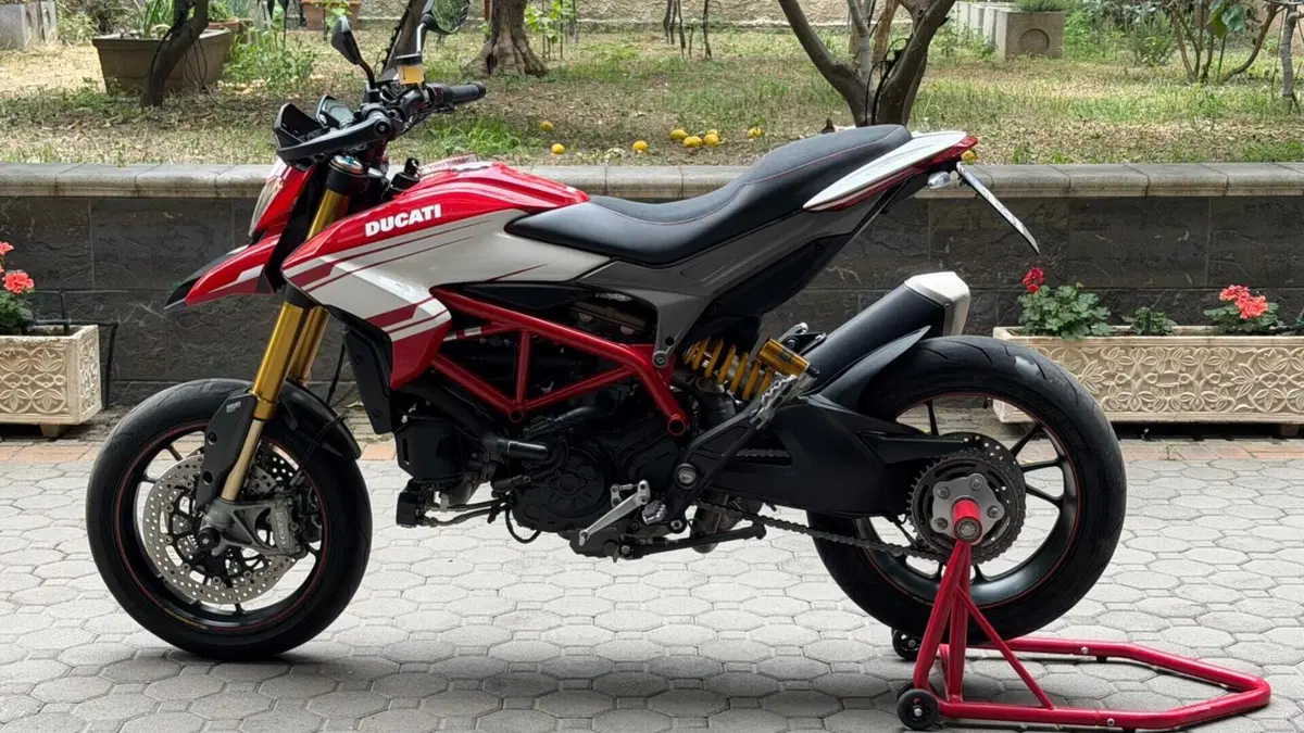 Ducati Hypermotard 939 SP (2016 - 18)  (2)