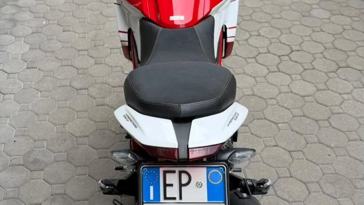 Ducati Hypermotard 939 SP (2016 - 18)  (4)