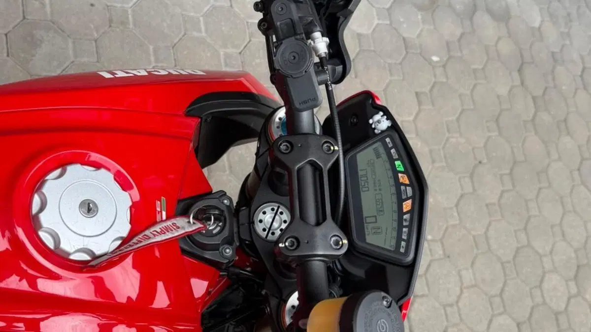 Ducati Hypermotard 939 SP (2016 - 18)  (5)