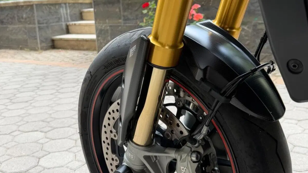 Ducati Hypermotard 939 SP (2016 - 18)  (6)