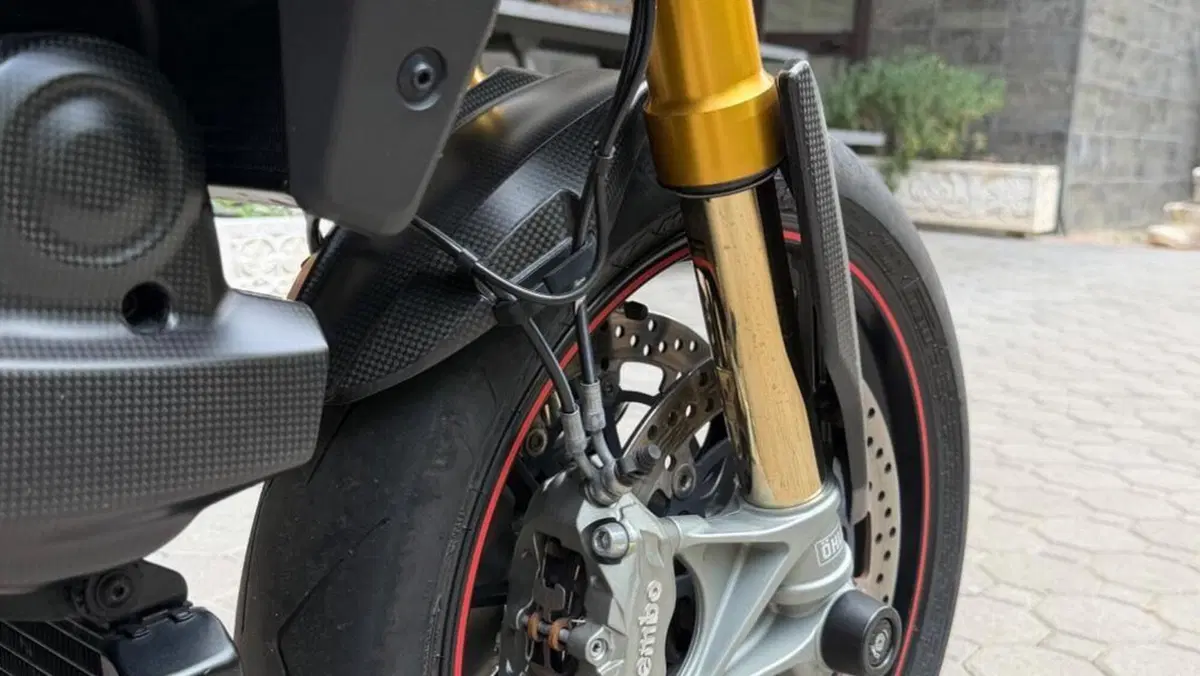 Ducati Hypermotard 939 SP (2016 - 18)  (7)