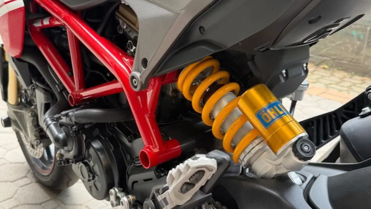 Ducati Hypermotard 939 SP (2016 - 18)  (8)