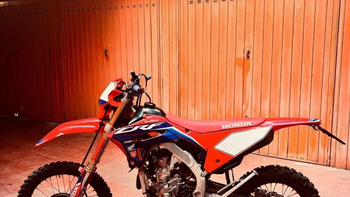 Honda CRF 300RX Enduro (2023) 