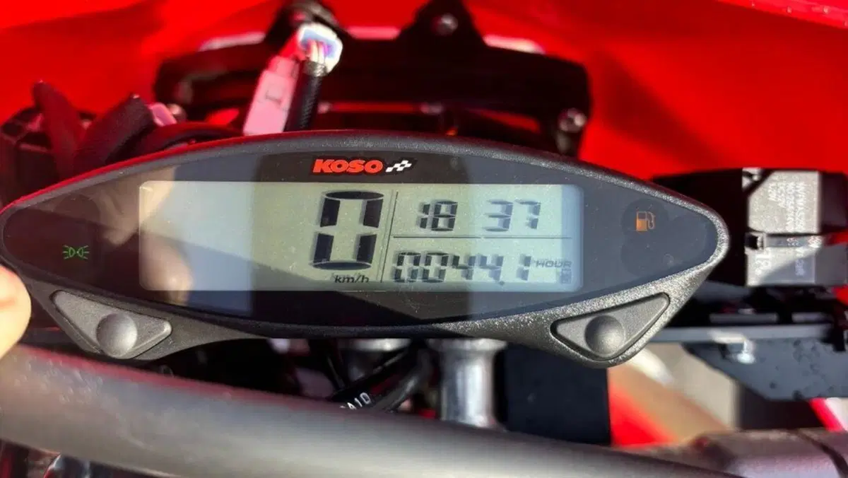 Honda CRF 300RX Enduro (2023)  (6)