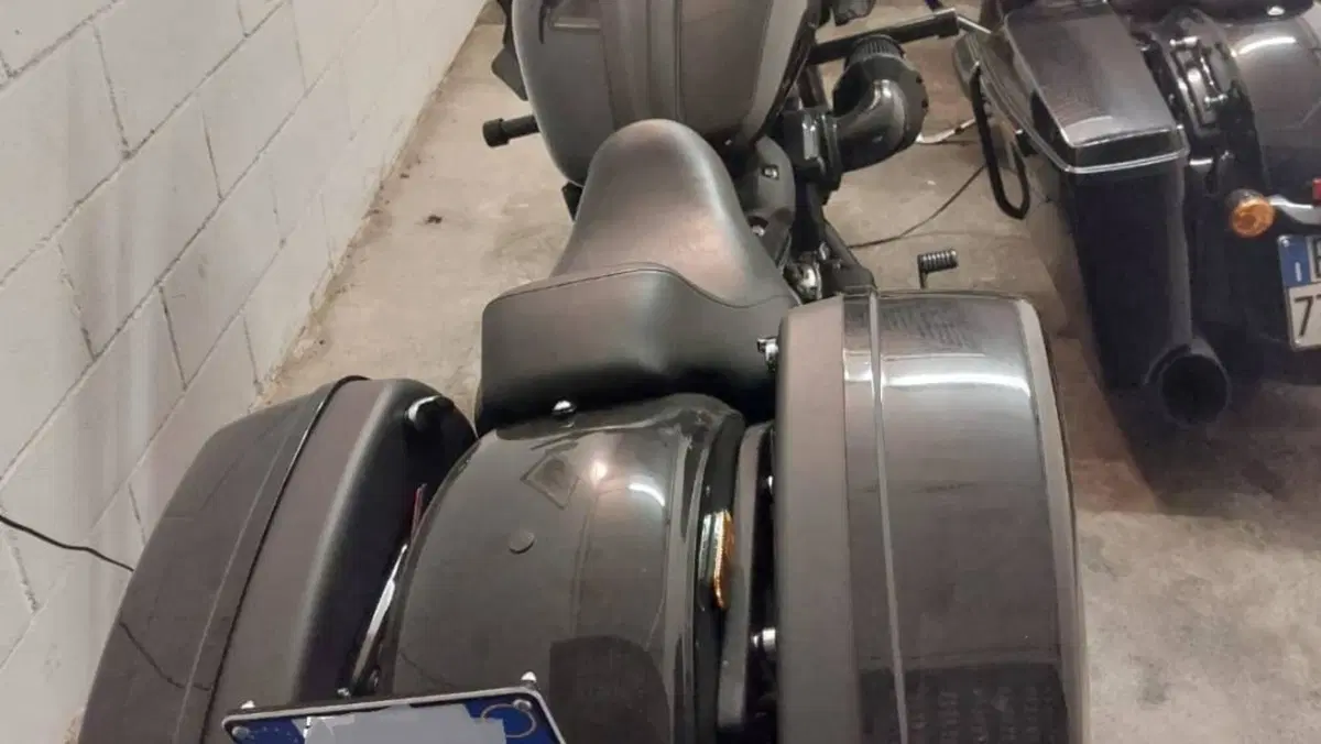 Harley-Davidson Low Rider ST (2022 - 24)  (4)