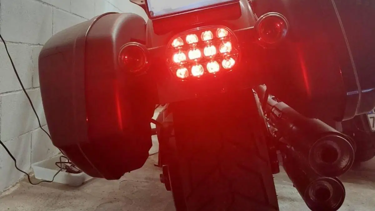 Harley-Davidson Low Rider ST (2022 - 24)  (3)