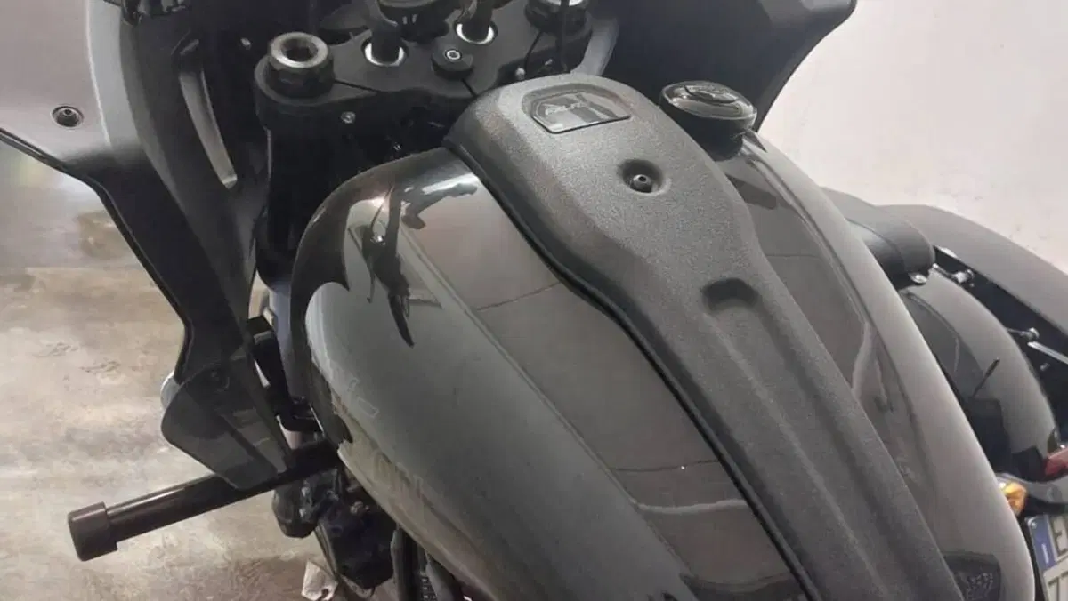 Harley-Davidson Low Rider ST (2022 - 24)  (6)