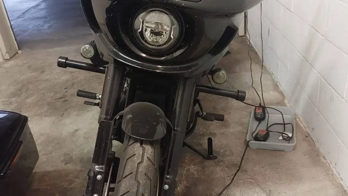 Harley-Davidson Low Rider ST (2022 - 24)  (5)
