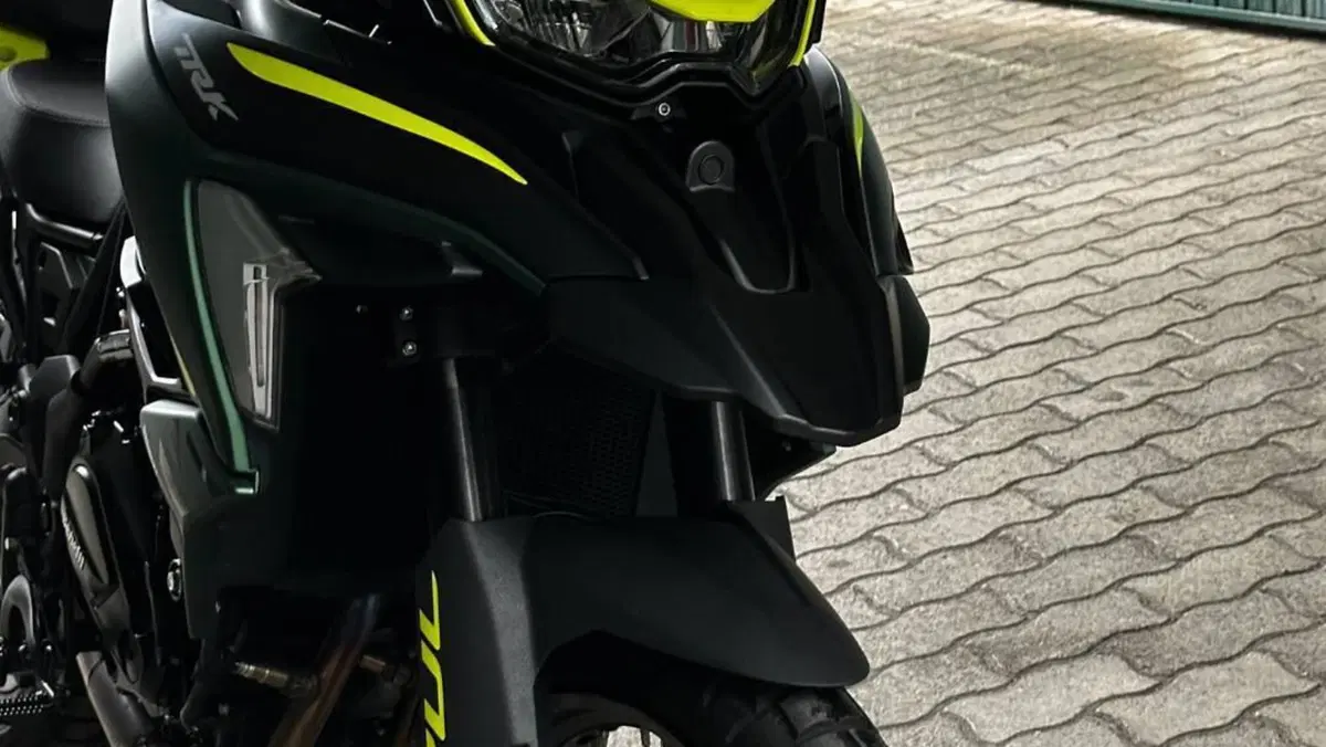 Benelli TRK 702X (2023 - 25)  (3)