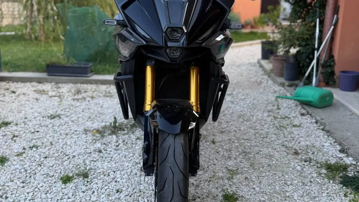 Suzuki GSX-S1000GX Touring (2024 - 26)  (2)