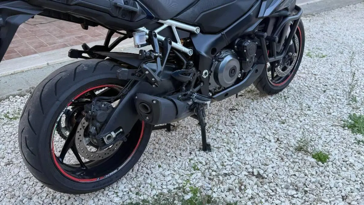 Suzuki GSX-S1000GX Touring (2024 - 26)  (4)