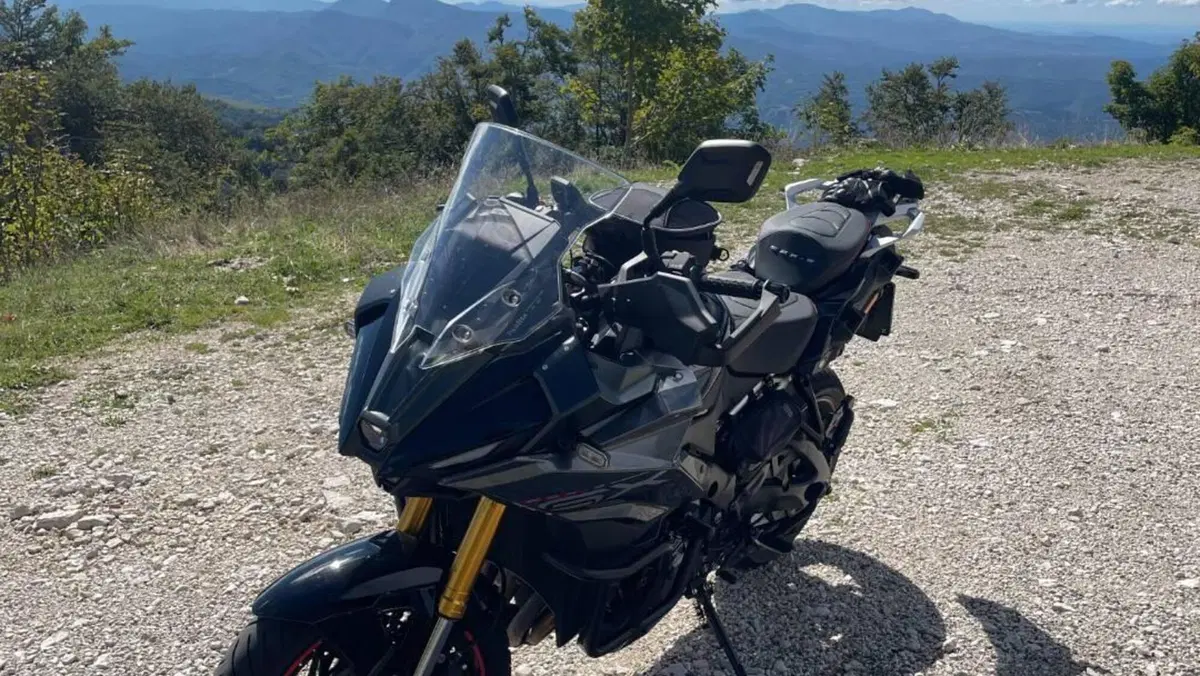 Suzuki GSX-S1000GX Touring (2024 - 26)  (5)