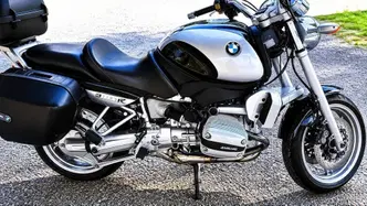 Bmw R 1100 R  Uniproprietario! epoca