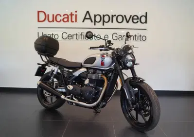 Triumph Speed Twin 900 (2025 - 26) - Annuncio 10030388