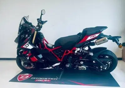 Italjet Moto Dragster 700 Twin Premium (2025 - 26) - Annuncio 10030385