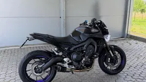 Yamaha MT-09 (2017 - 20) 
