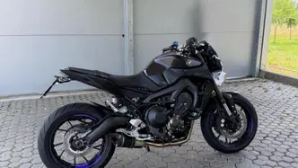 Yamaha MT-09 (2017 - 20) usata