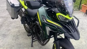 Benelli TRK 702X (2023 - 25) 
