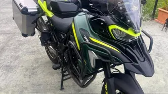 Benelli TRK 702X (2023 - 25)