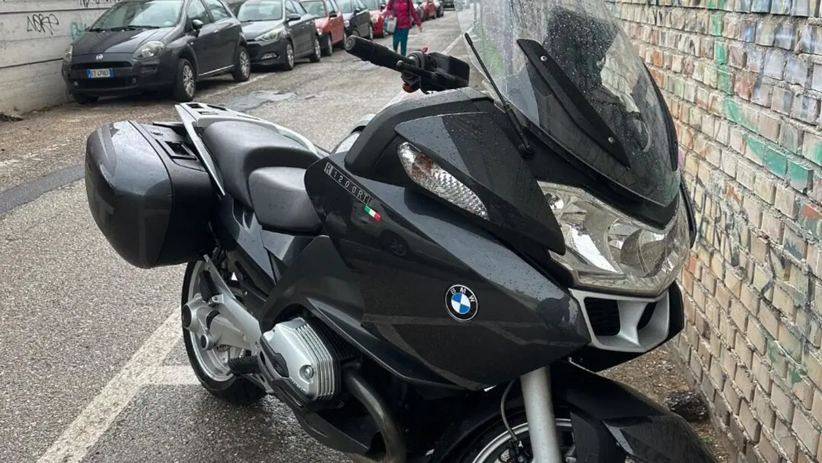 Bmw R 1200 RT (2005 - 07) 