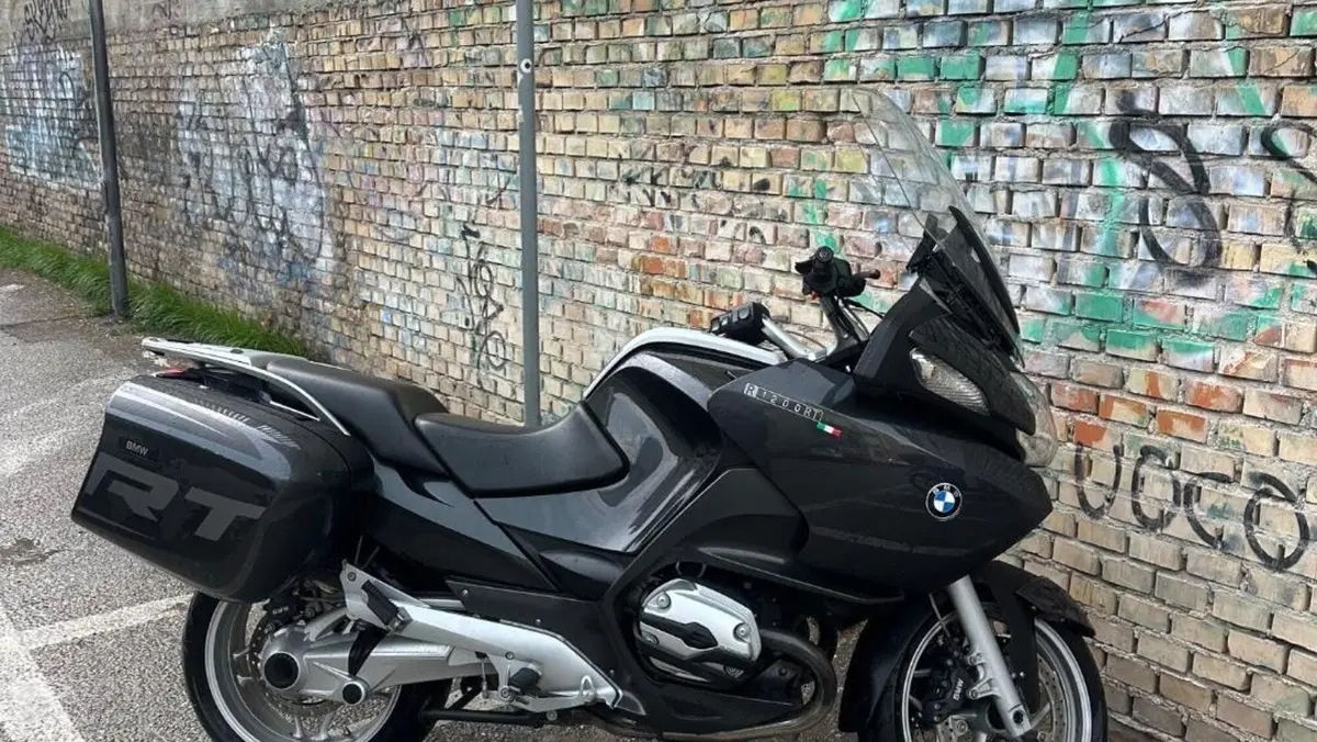 Bmw R 1200 RT (2005 - 07)  (3)