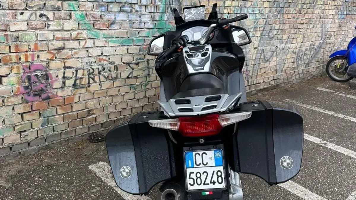 Bmw R 1200 RT (2005 - 07)  (4)