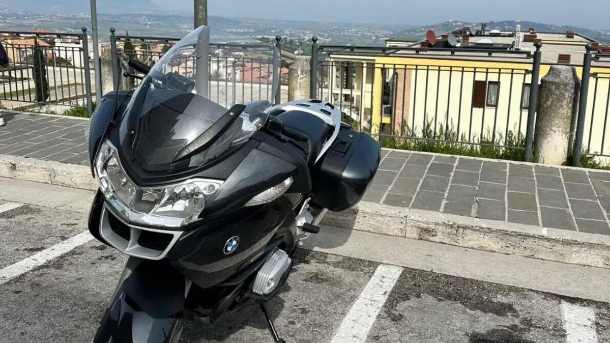 Bmw R 1200 RT (2005 - 07)  (5)