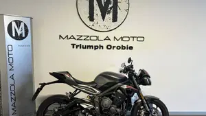 Triumph Street Triple RS (2020 - 22) 