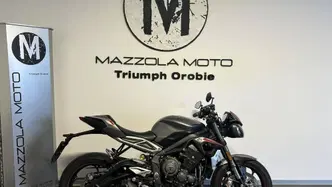 Triumph Street Triple RS (2020 - 22) usata