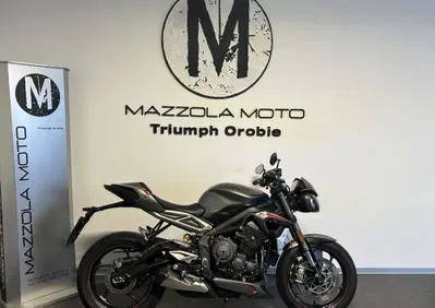 Triumph Street Triple RS (2020 - 22) - Annuncio 10030432