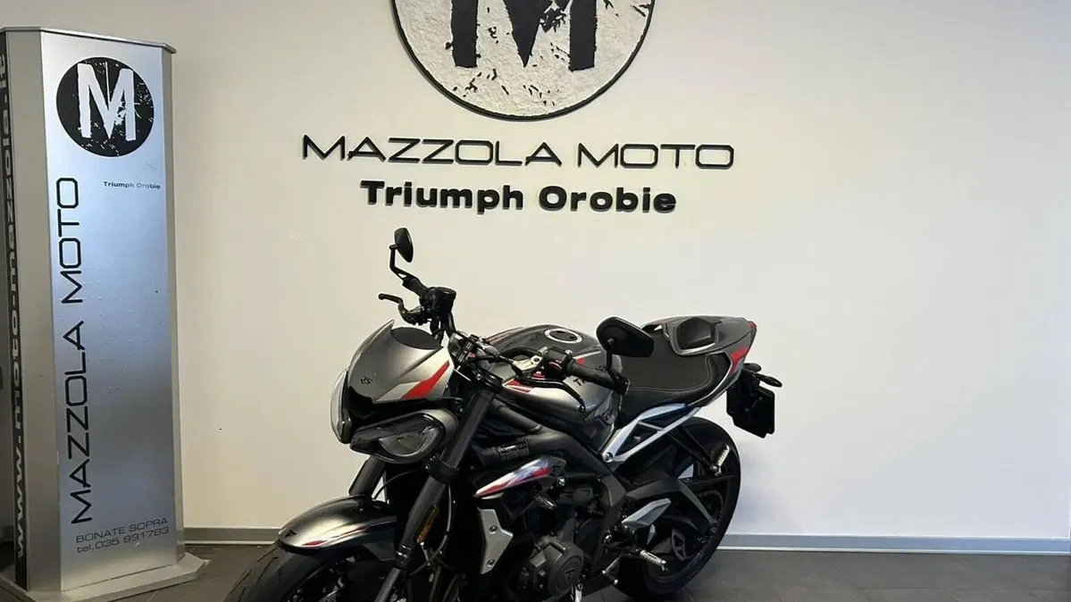 Triumph Street Triple RS (2020 - 22)  (4)