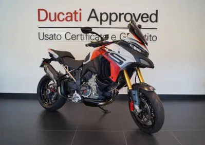 Ducati Multistrada V4 RS (2024 - 25) - Annuncio 10030399