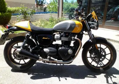 Triumph Street Cup 900 (2017 - 19) - Annuncio 10030226