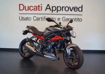 Triumph Street Triple R ABS (2013 - 17) - Annuncio 10030416