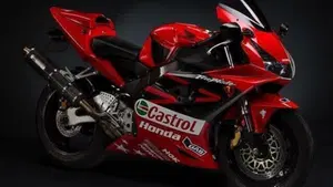 Honda CBR 900 RR Fireblade (2002 - 04) 