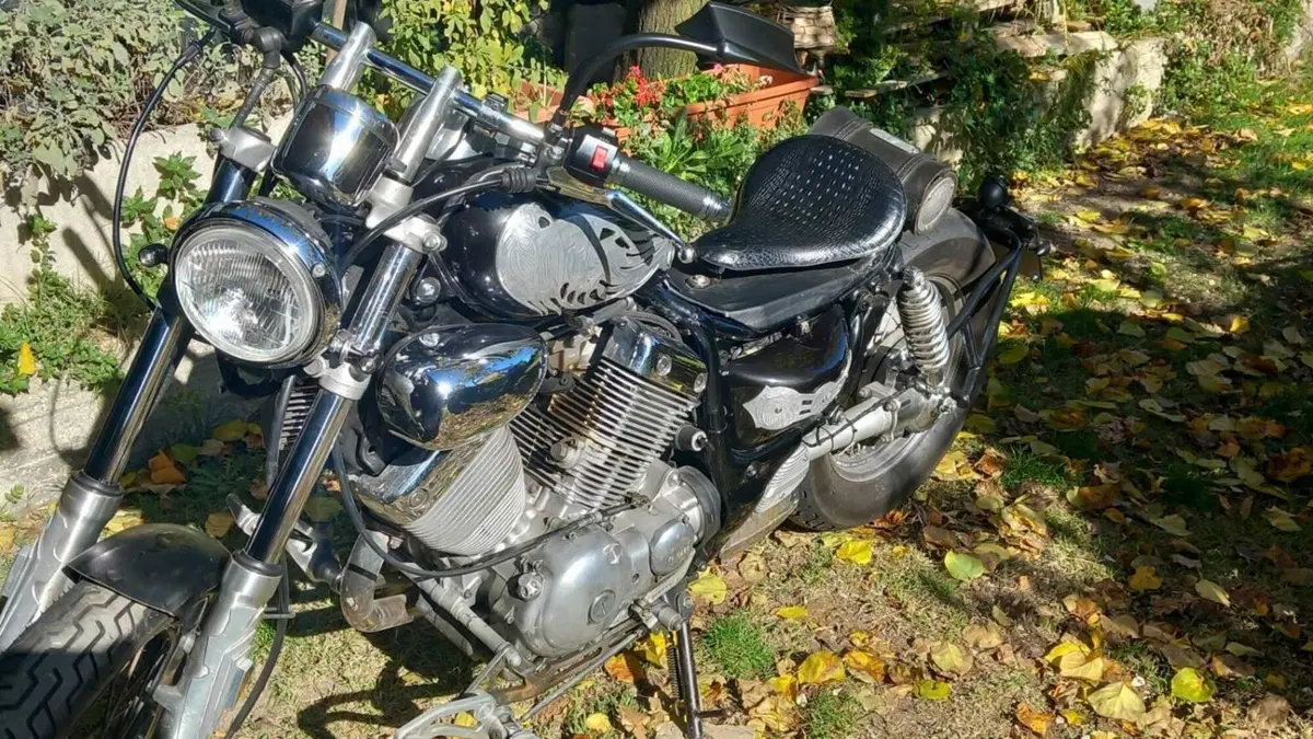 Yamaha XV 535 (1988 - 97) 