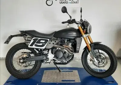 Fantic Motor Caballero 500 Flat Track (2018 - 21) - Annuncio 10022978