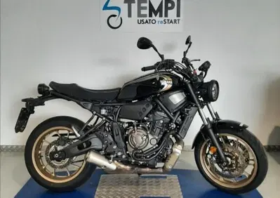 Yamaha XSR 700 (2022 - 26) - Annuncio 10028673