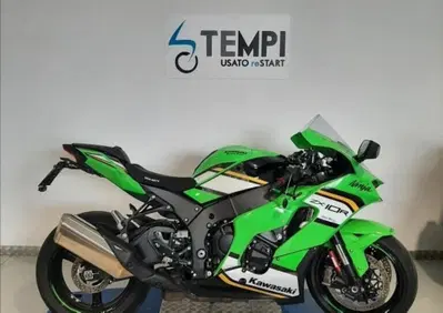 Kawasaki Ninja 1000 ZX-10R (2021 - 25) - Annuncio 10030418