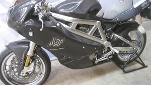 Bimota DB4 900 (1998 - 02) 