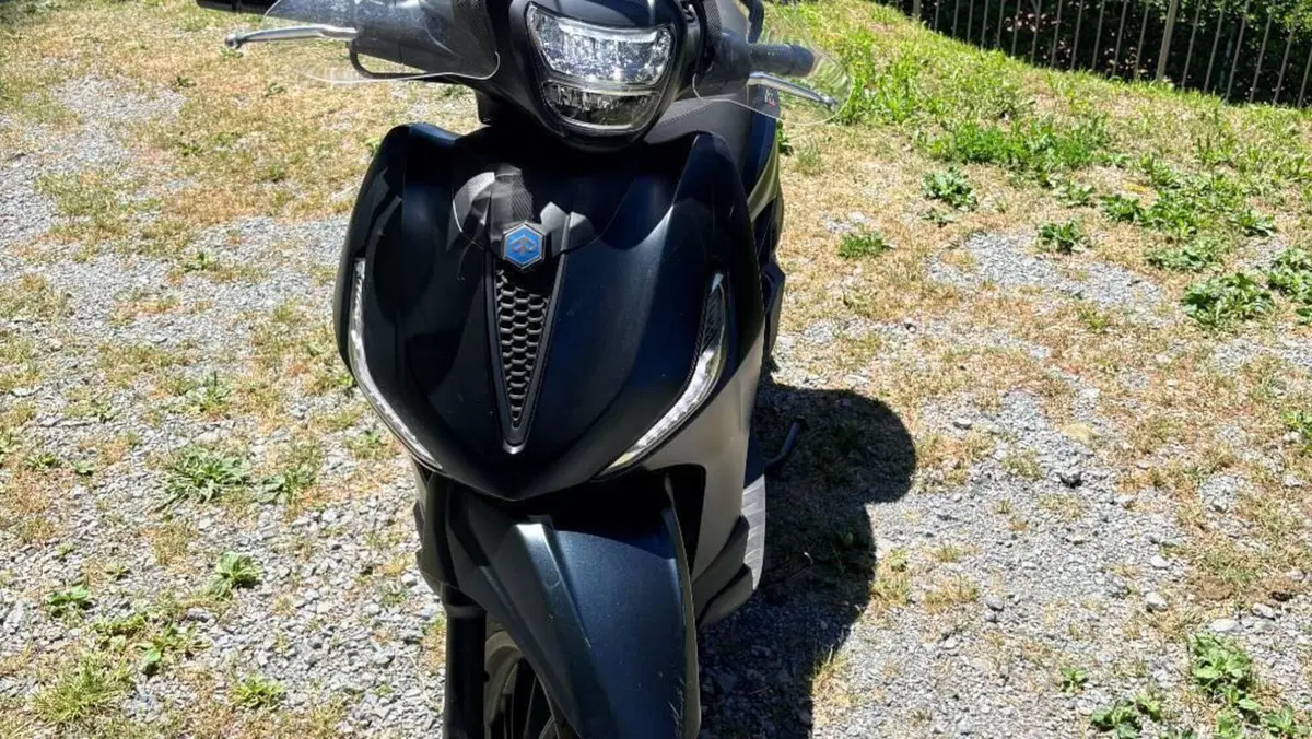 Piaggio Beverly 400 S ABS-ASR (2021 - 24) 