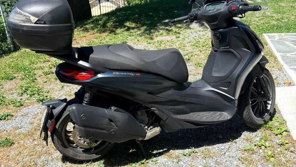 Piaggio Beverly 400 S ABS-ASR (2021 - 24)  (4)