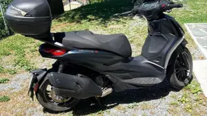 Piaggio Beverly 400 S ABS-ASR (2021 - 24)  (4)