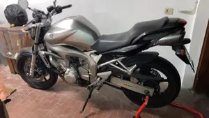 Yamaha FZ6 (2004 - 07) 