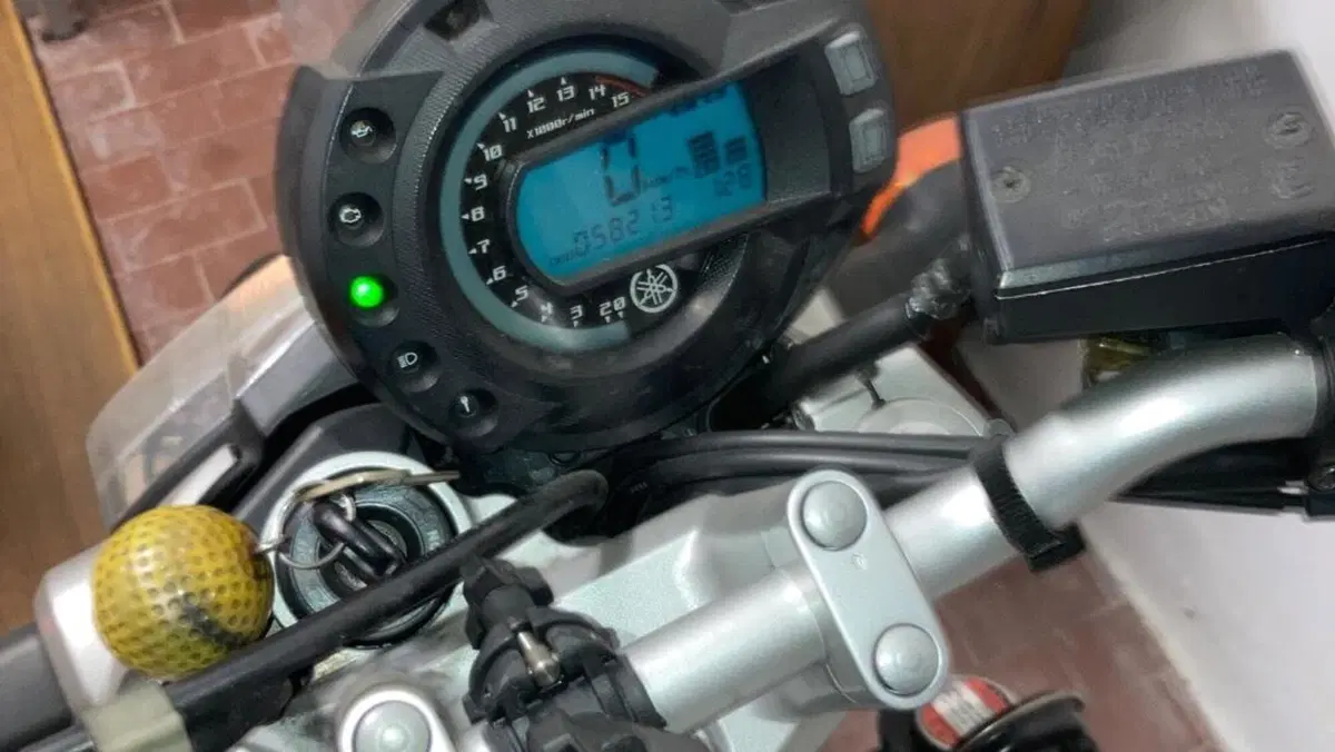 Yamaha FZ6 (2004 - 07)  (2)