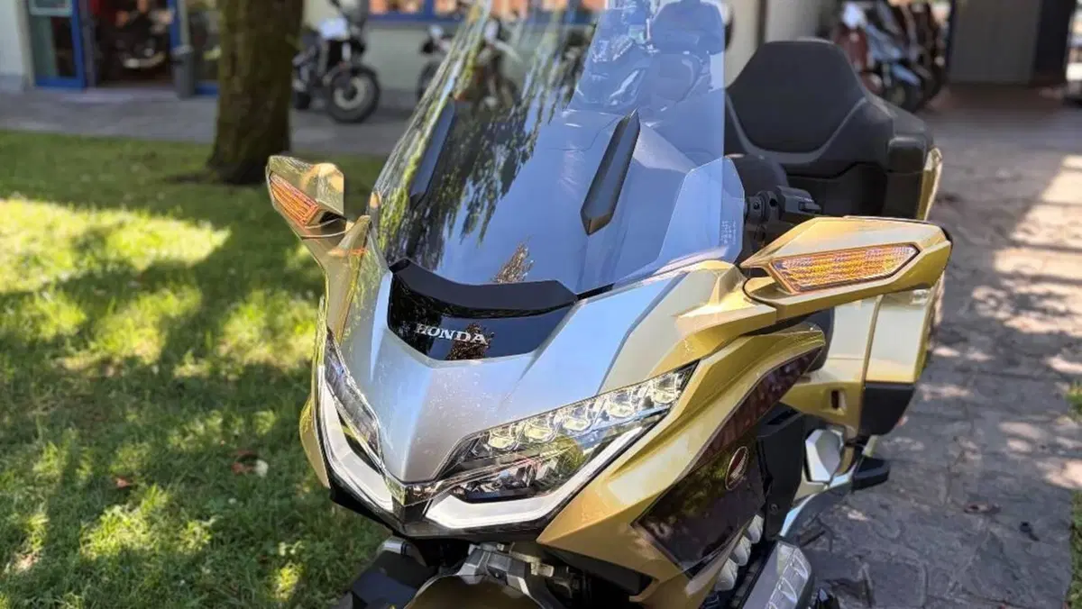 Honda GL 1800 Gold Wing Tour 50° Anniversario (2025 - 26)  (3)