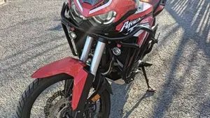 Honda Africa Twin CRF 1100L Urban (2020 - 21)  (3)
