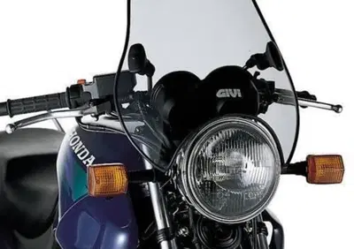 Parabrezza Universale Givi A603 Fumè Moto Naked - Annuncio 10030451