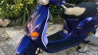 Piaggio Vespa 50 4M usata