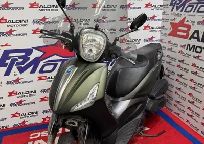 Piaggio Beverly 350 ABS (2016 - 20) - Annuncio 10030318